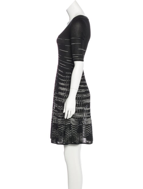 Missoni KneeLength Knit Dress Clothing MIS43553 The RealReal