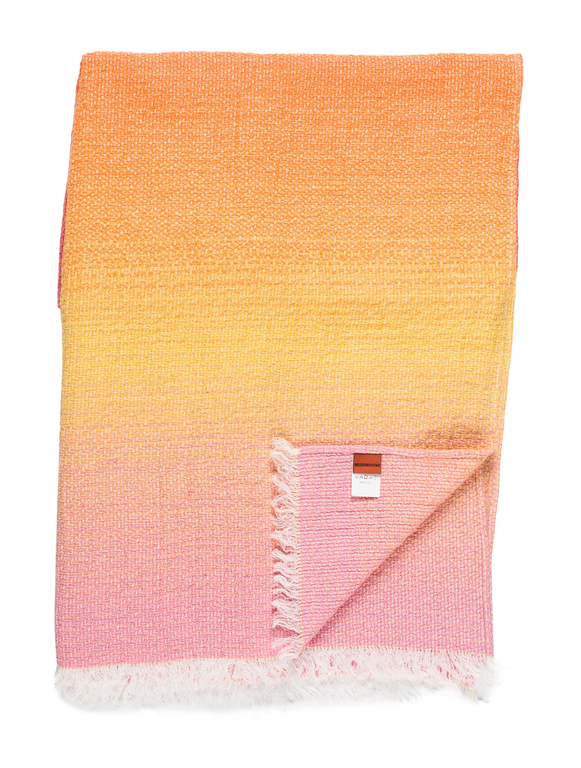 Missoni Sven Throw Blanket - Pillows And Throws - MIS45889 The RealReal
