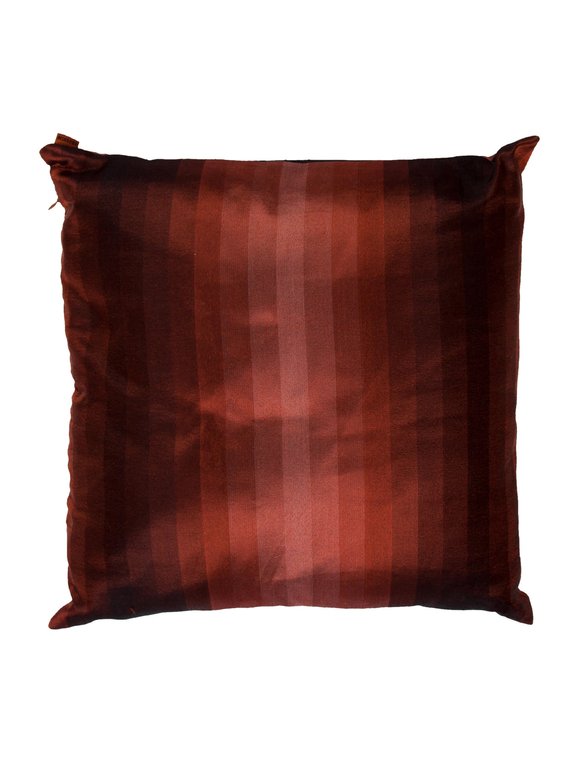 Missoni Set of 3 Striped Throw Pillows - Pillows And Throws - MIS46654 The RealReal