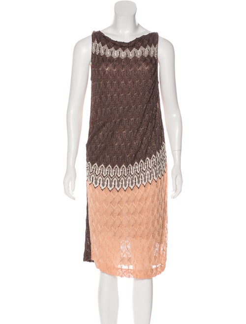 Missoni Knit Midi Dress