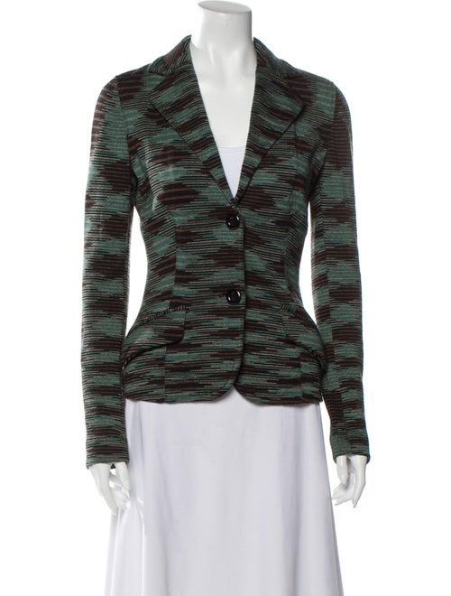 Missoni Wool Blazer Wool