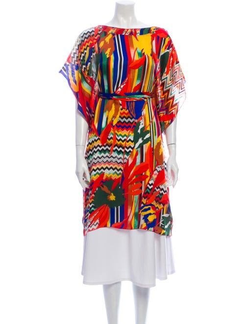 Missoni Printed Cover-Up