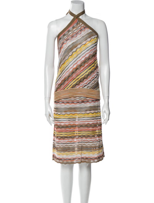 Missoni Printed Skirt Set