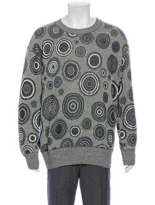 Missoni Sphere Graphic Print Pullover
