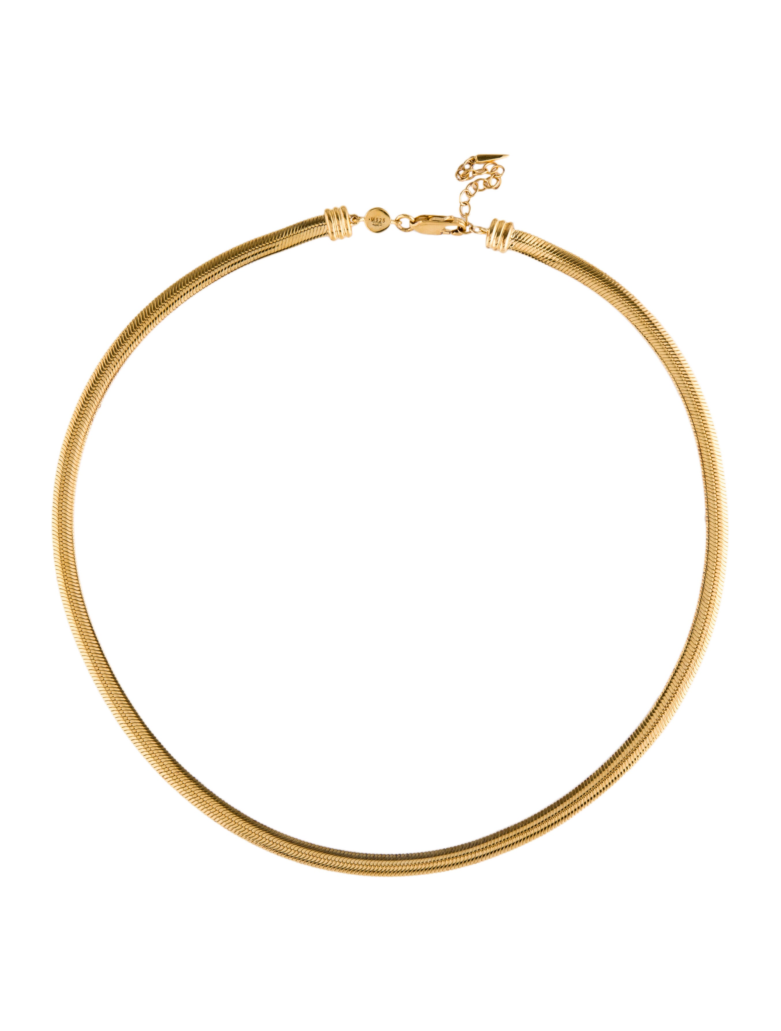 H.Stern 18K Star Station Chain Link Necklace 18K Yellow Gold Chain