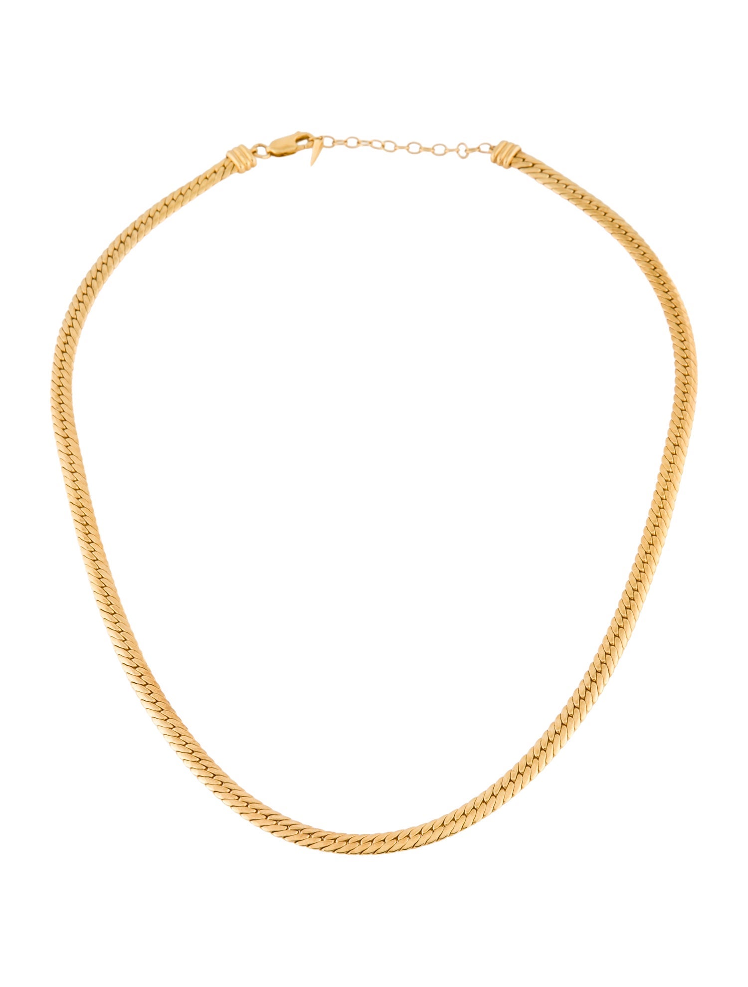 Missoma Enamel Squiggle Chubby Two-Tone Hoop Earrings