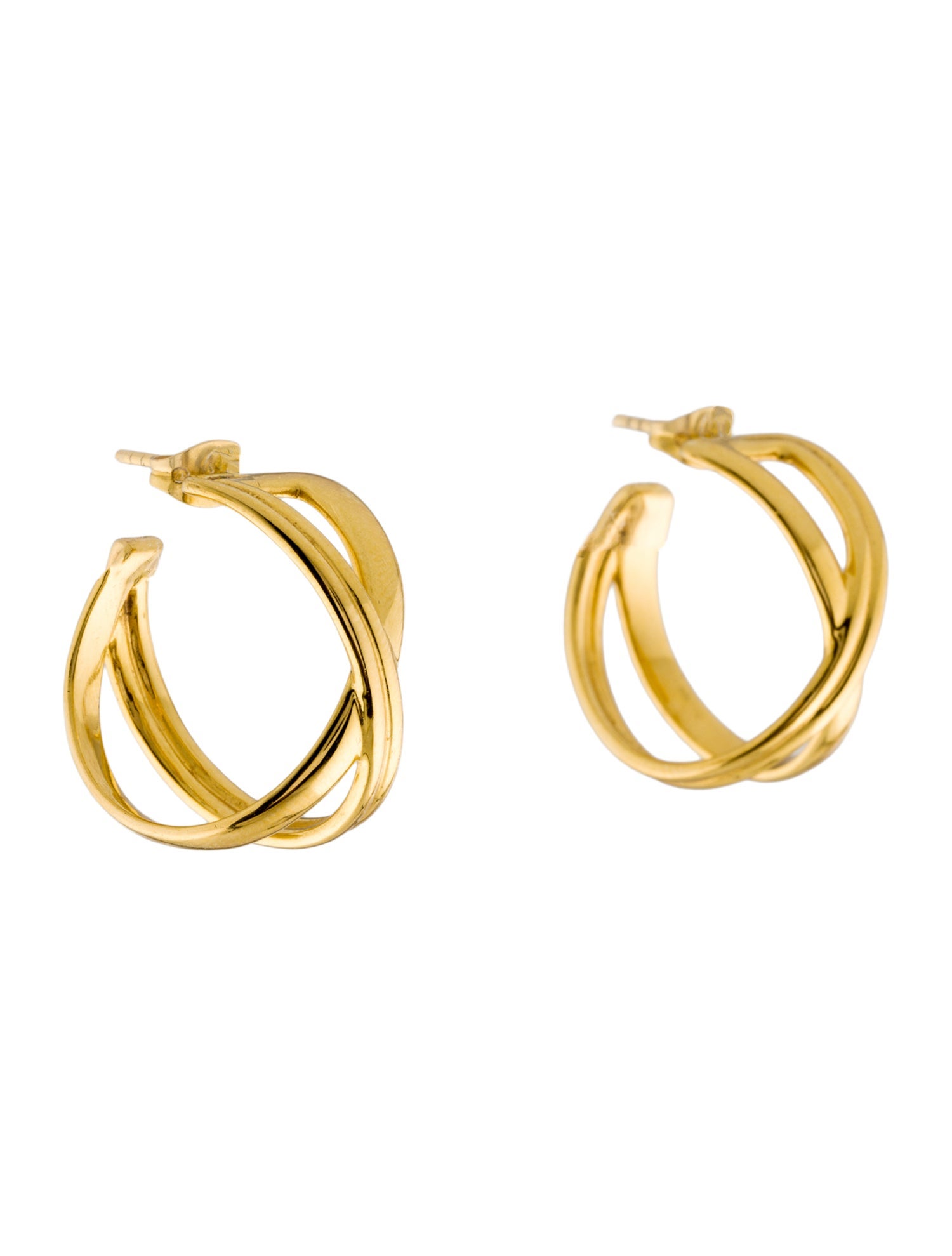 Missoma Hoop Earrings