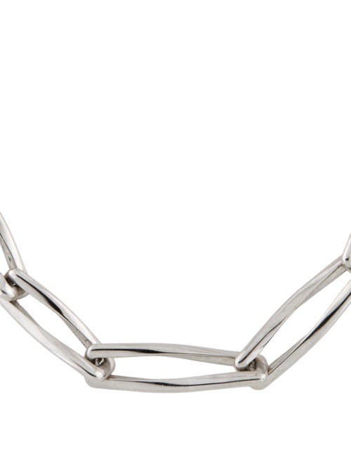 Missoma Twisted Link Chain Necklace