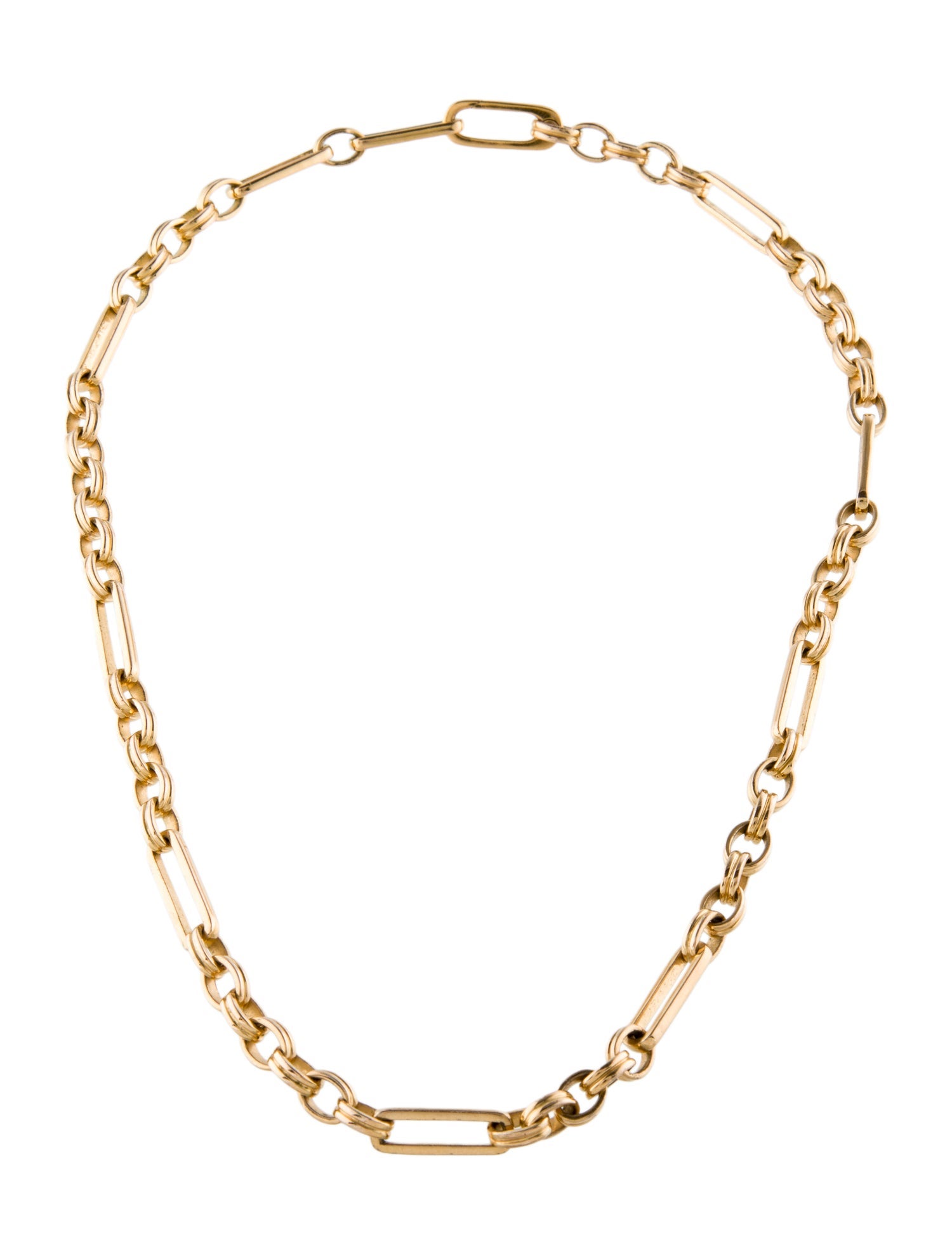 Missoma Axiom Chain Necklace