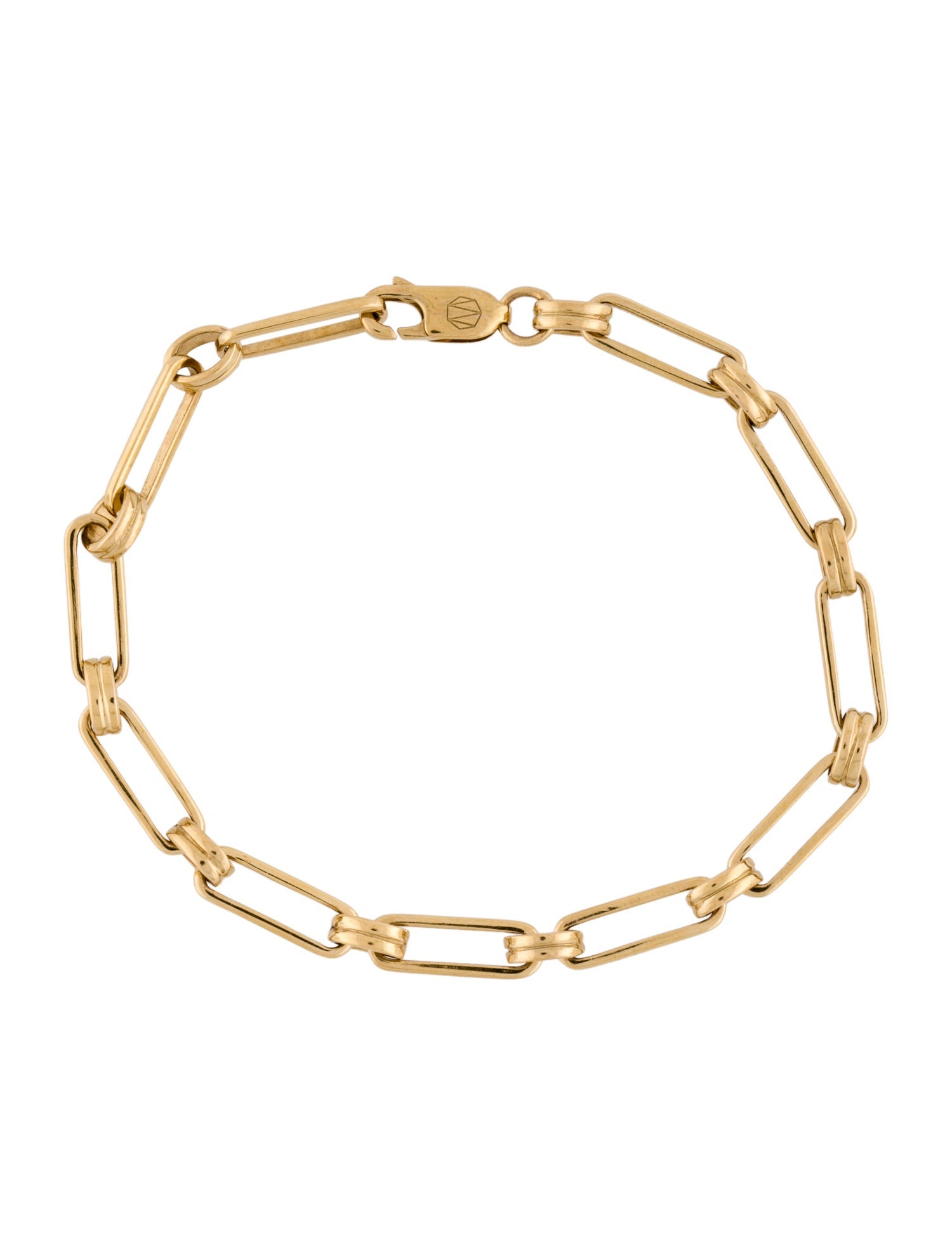 Missoma 'Aegus' Chain Link Bracelet