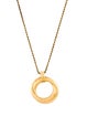Missoma x Lucy Williams Entwine Pendant Necklace