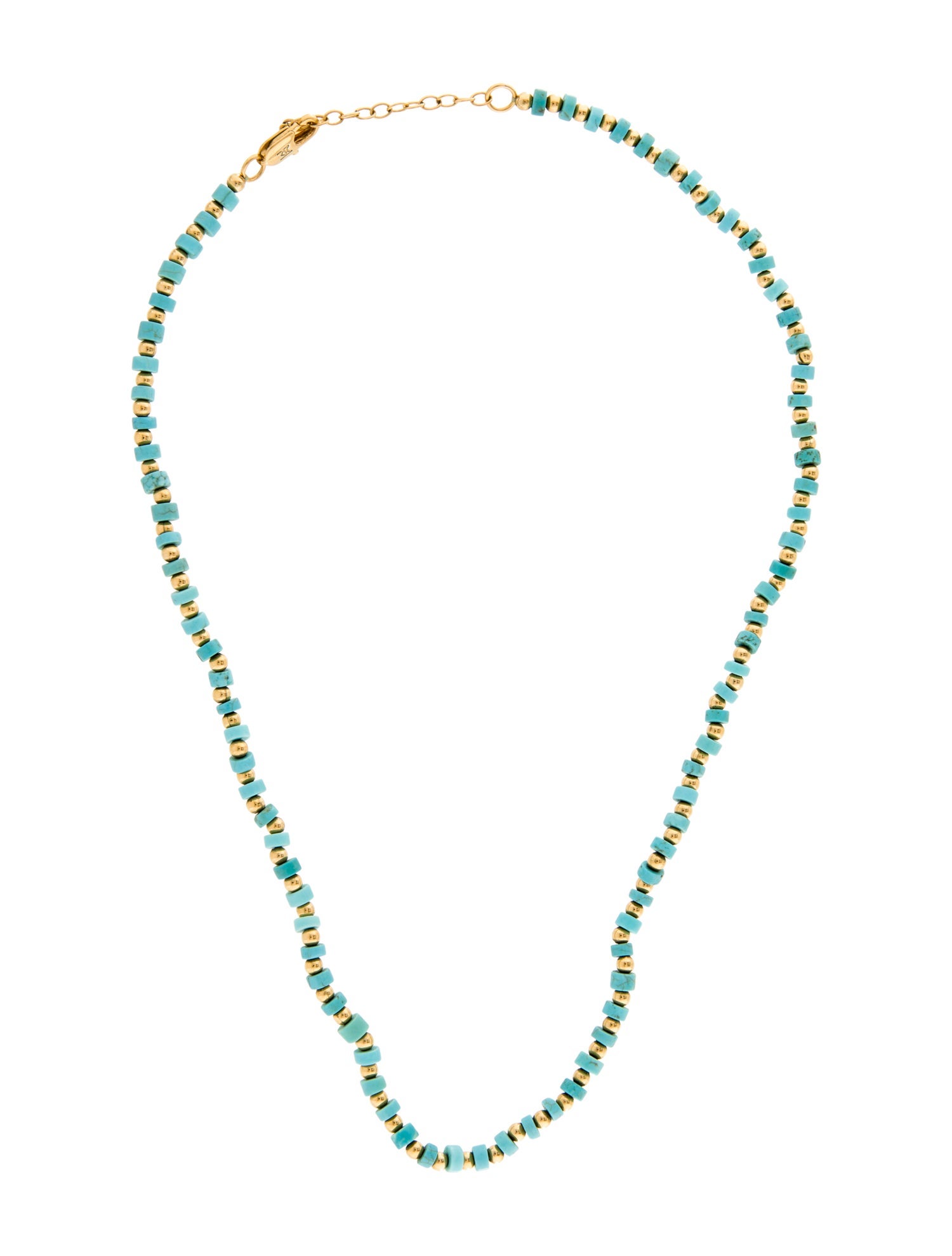 Missoma Bead Strand Necklace