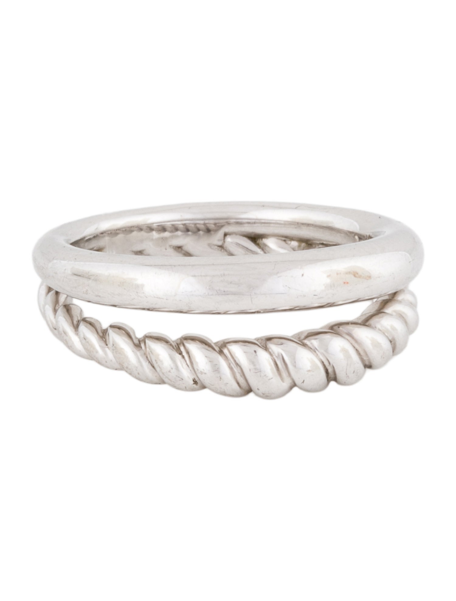 Missoma Radial Band Ring