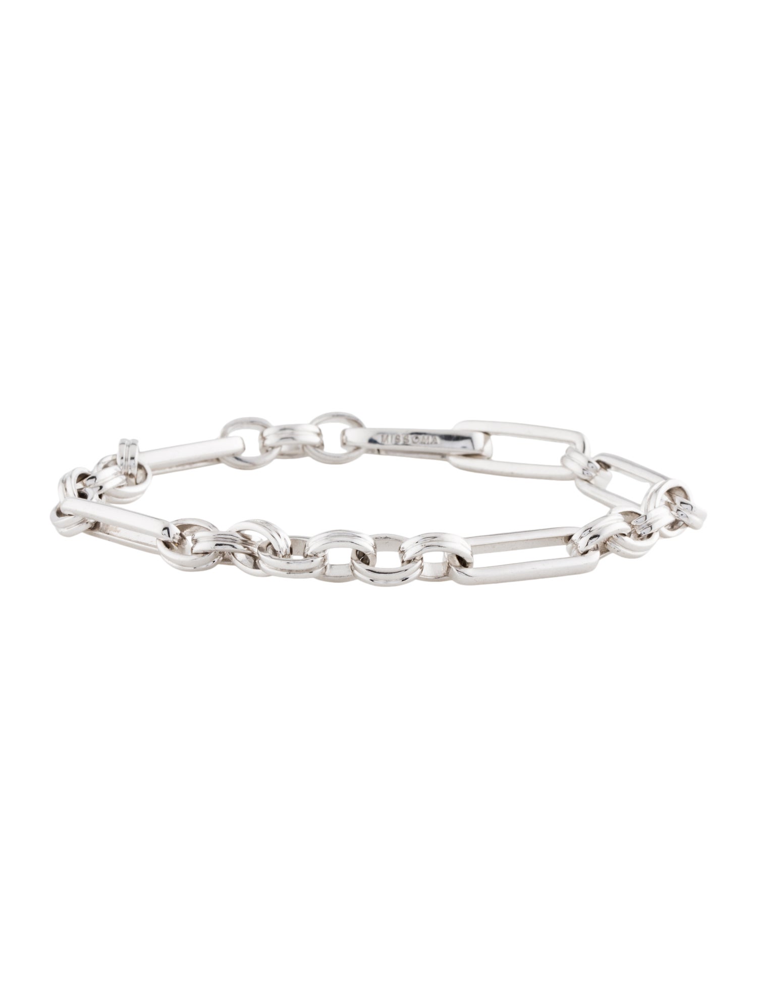 Missoma Axiom Chain Bracelet