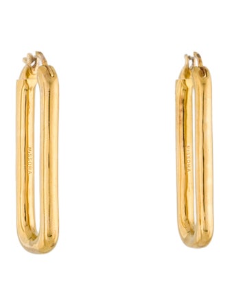 Missoma Hoop Earrings