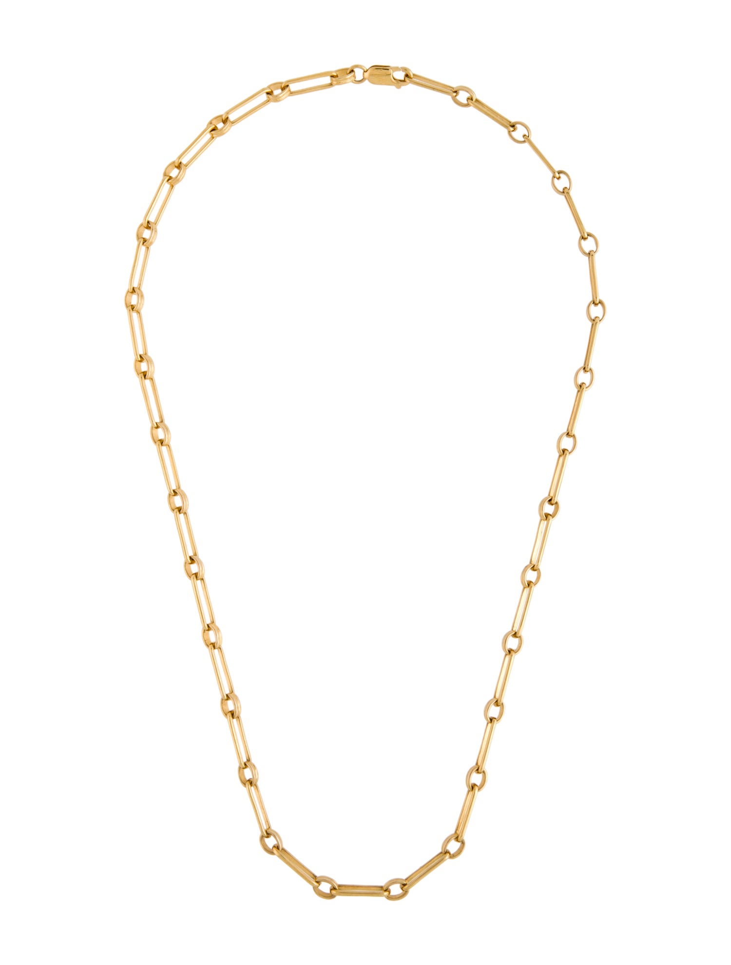 Missoma Aegis Chain Necklace