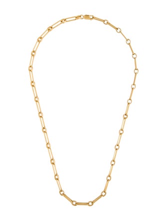 Missoma Aegis Chain Necklace