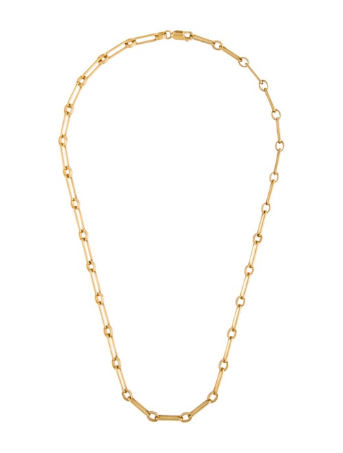 Missoma Aegis Chain Necklace