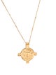 Missoma Lucy Williams Caesar Coin Necklace