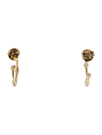 Missoma Small Hoop Earrings