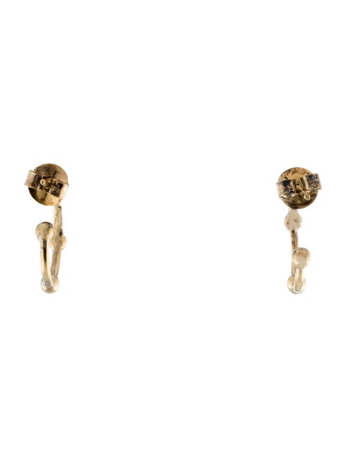 Missoma Small Hoop Earrings