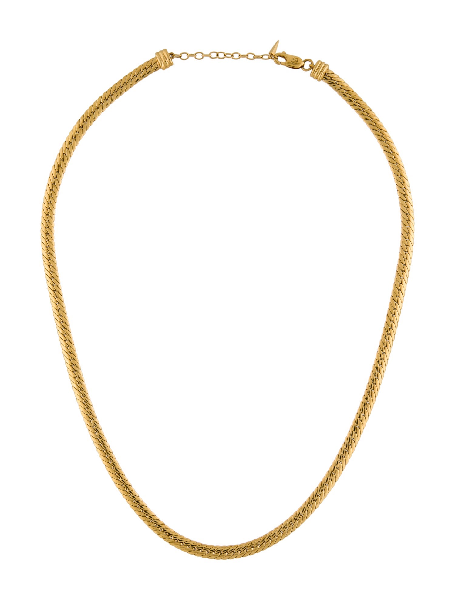 Missoma Chain Necklace
