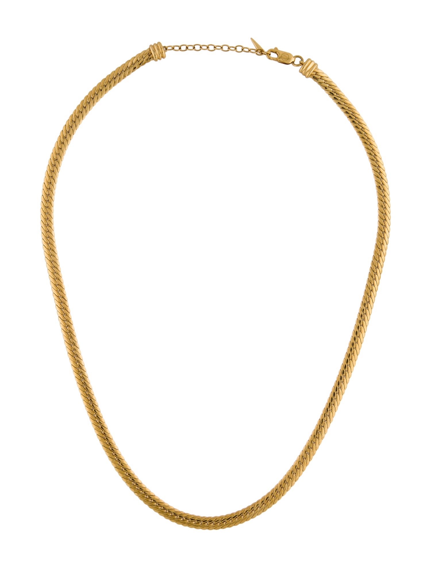 Missoma Chain Necklace