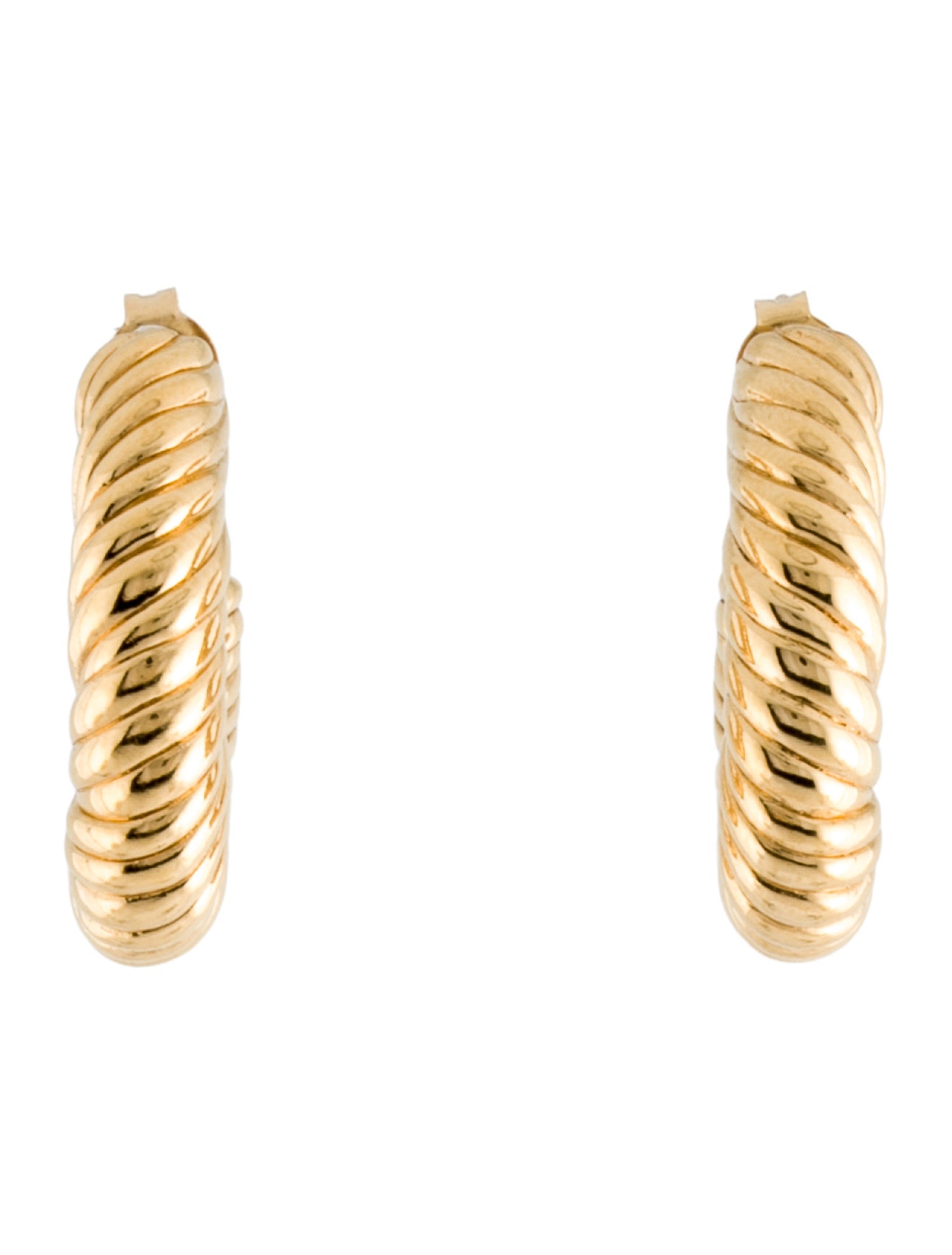 Missoma Hoop Earrings