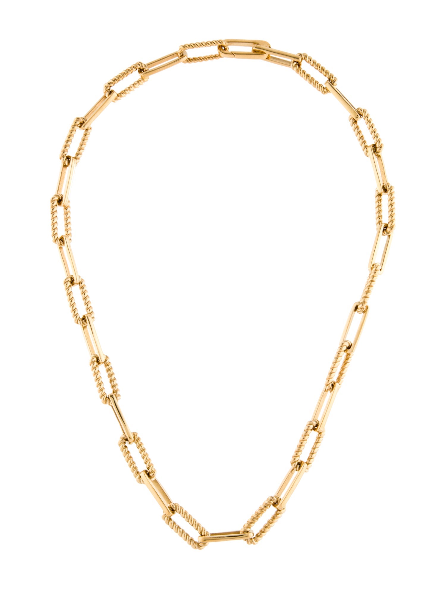 Missoma Coterie Chain Necklace