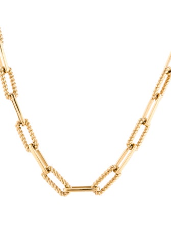 Missoma Coterie Chain Necklace