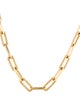 Missoma Coterie Chain Necklace