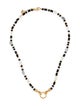 Missoma Pearl Harris Reed In Good Hands Beaded Necklace