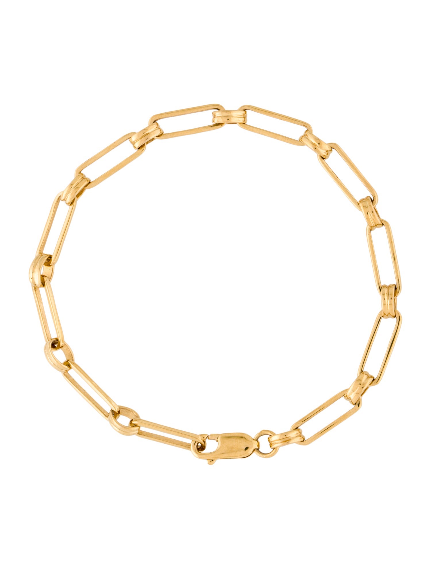 Missoma Aegis Chain Link Bracelet