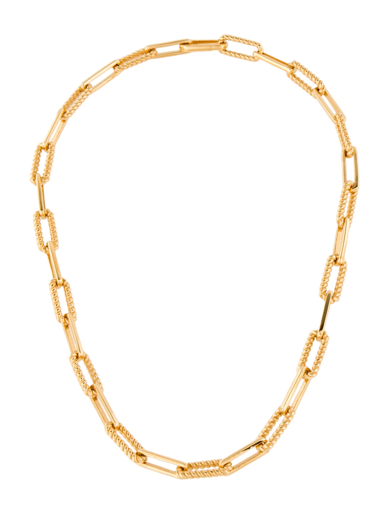 Missoma Coterie Chain Necklace