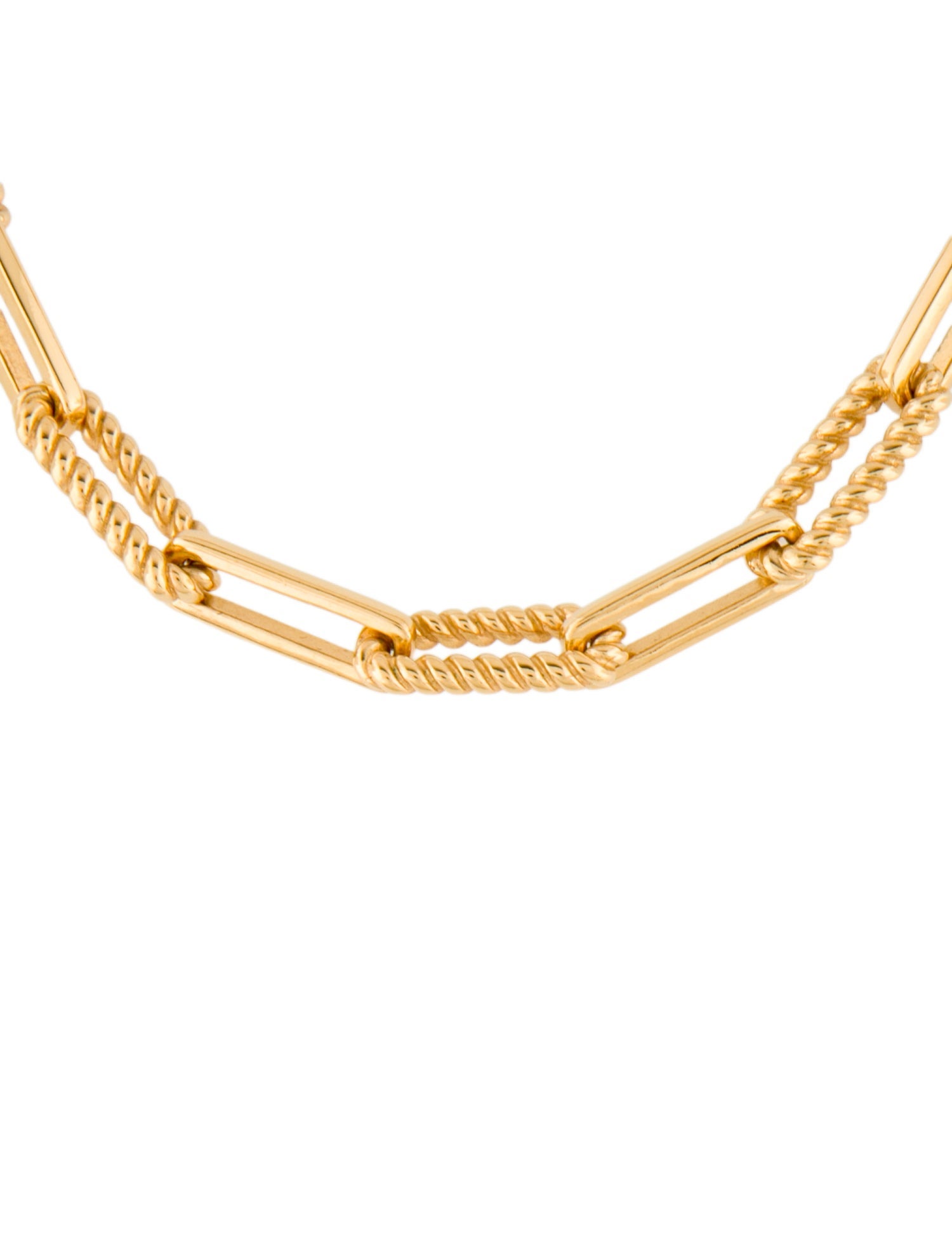 Missoma Coterie Chain Necklace