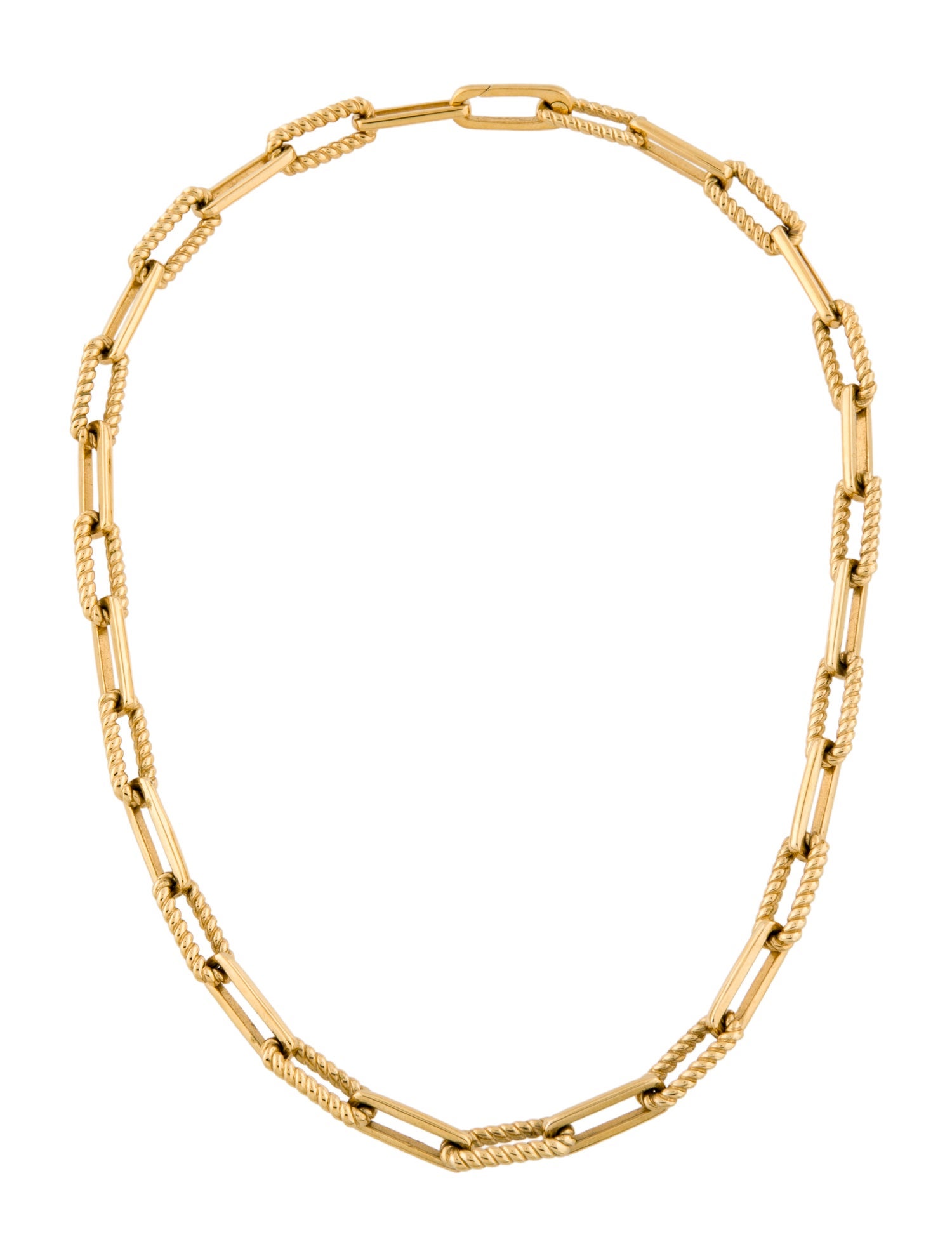 Missoma 'Coterie' Chain Necklace