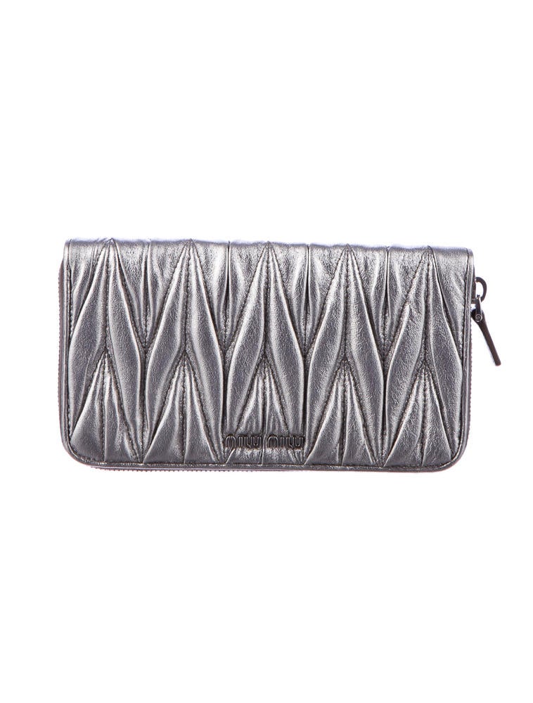 Miu Miu Wallet Clutch