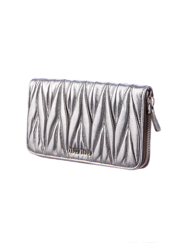 Miu Miu Wallet Clutch