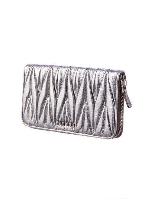 Miu Miu Wallet Clutch