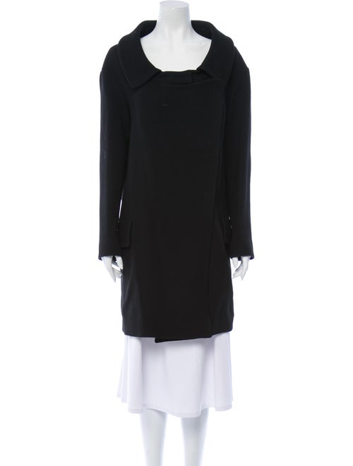 Miu Miu Wool Coat Wool