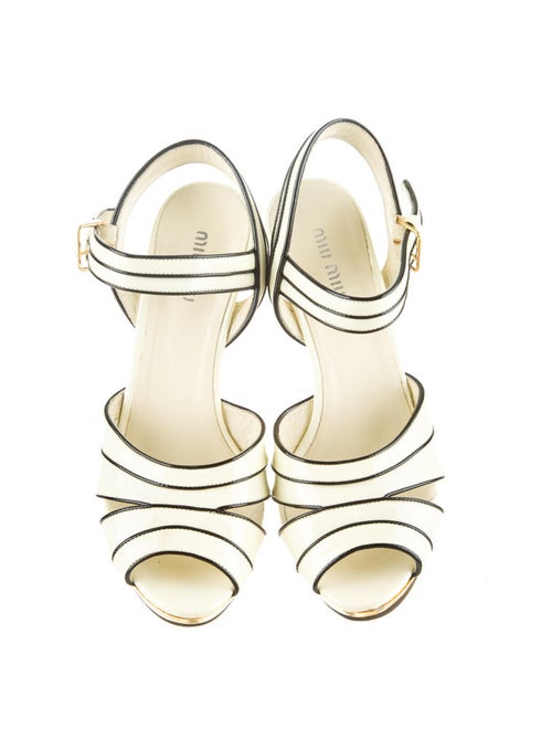 Miu Miu Sandals