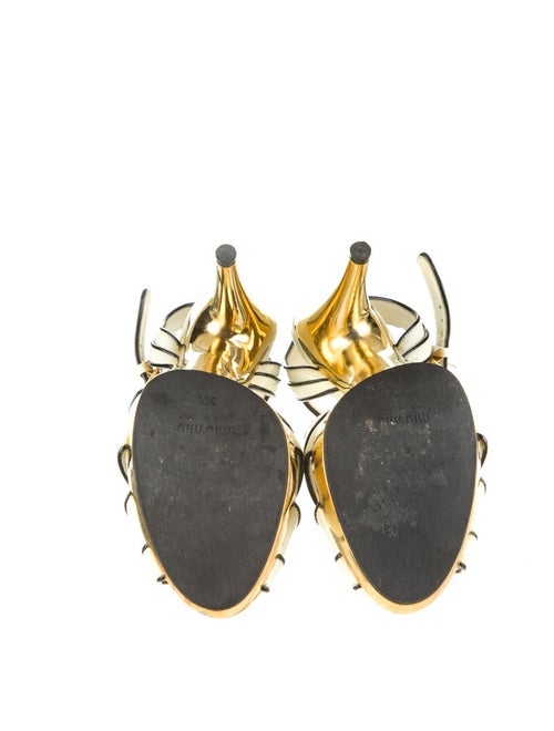 Miu Miu Sandals