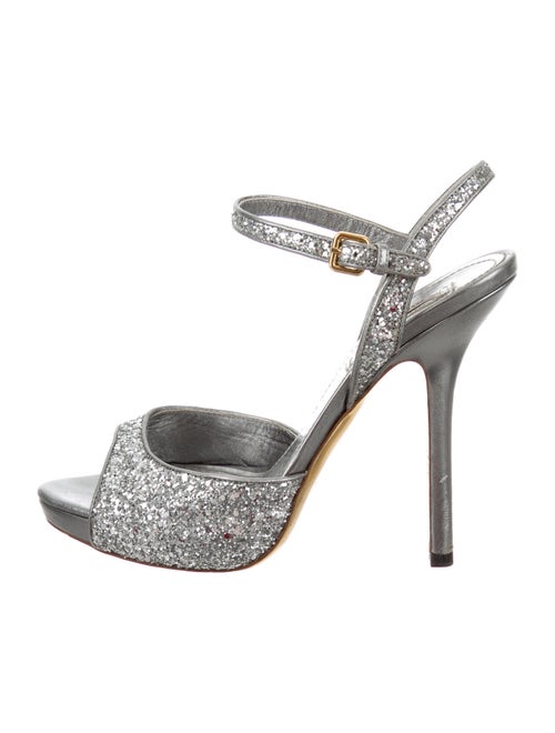 Miu Miu Pumps Silver