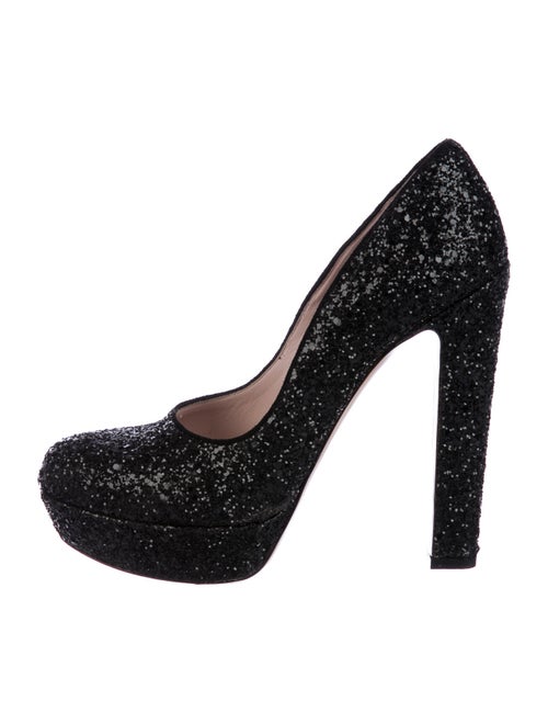 Miu Miu Pumps Black