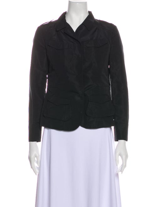 Miu Miu Evening Jacket Black