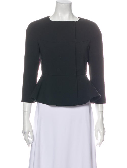 Miu Miu Evening Jacket Black