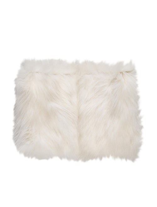 Miu Miu Fox Fur Snood
