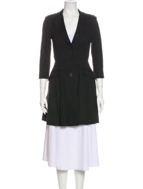 Miu Miu Coat Black