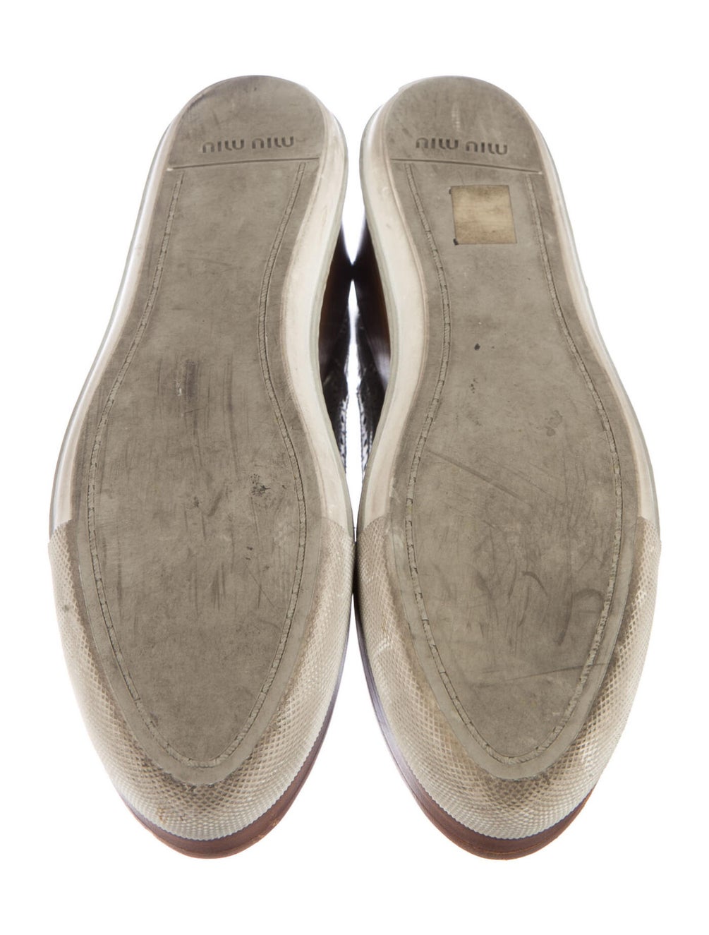miu miu platform oxfords