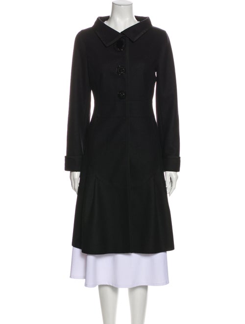 Miu Miu Coat Black